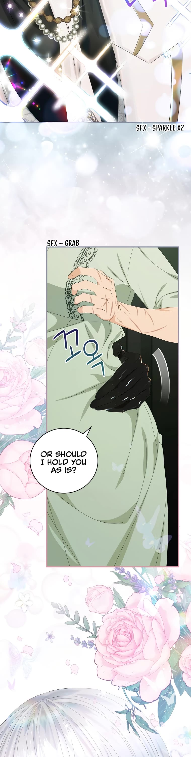 The Baby Isn’t Yours Chapter 46 page 15 - Chapter 46