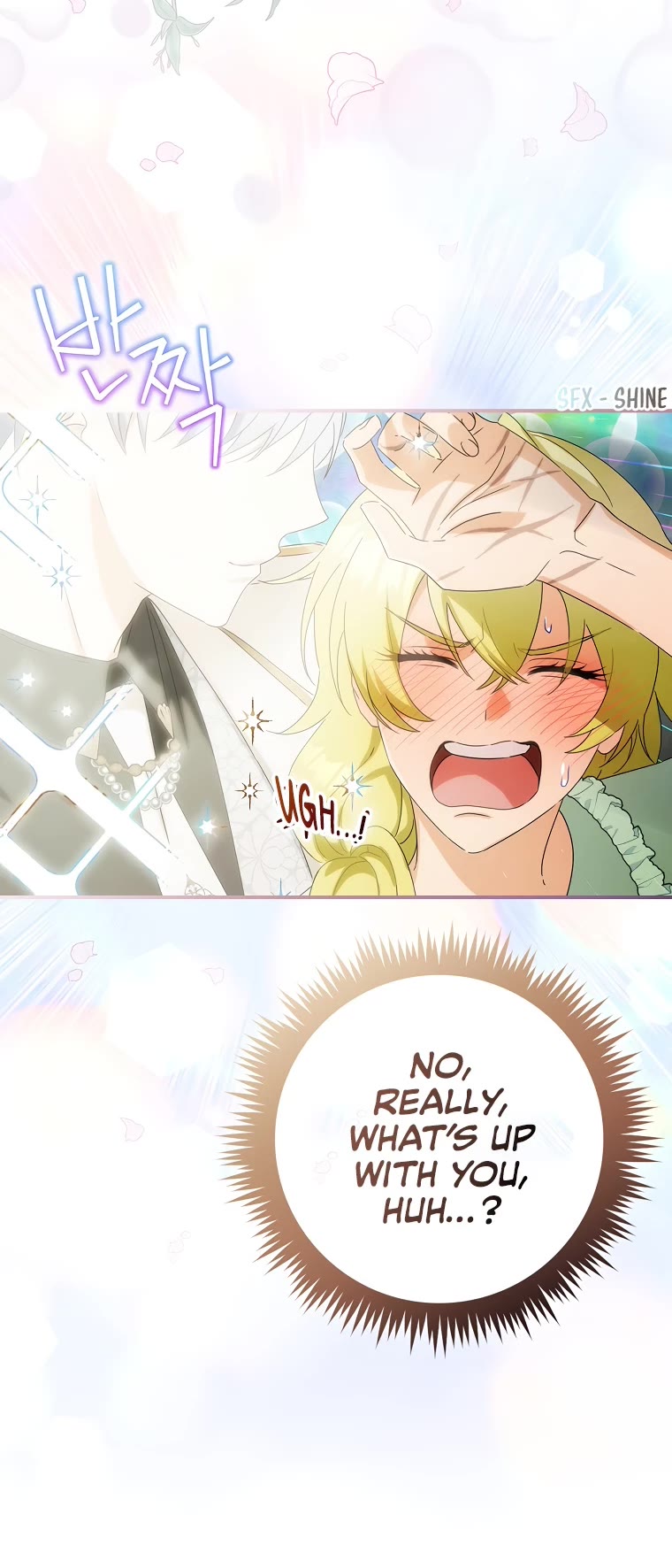 The Baby Isn’t Yours Chapter 46 page 17 - Chapter 46
