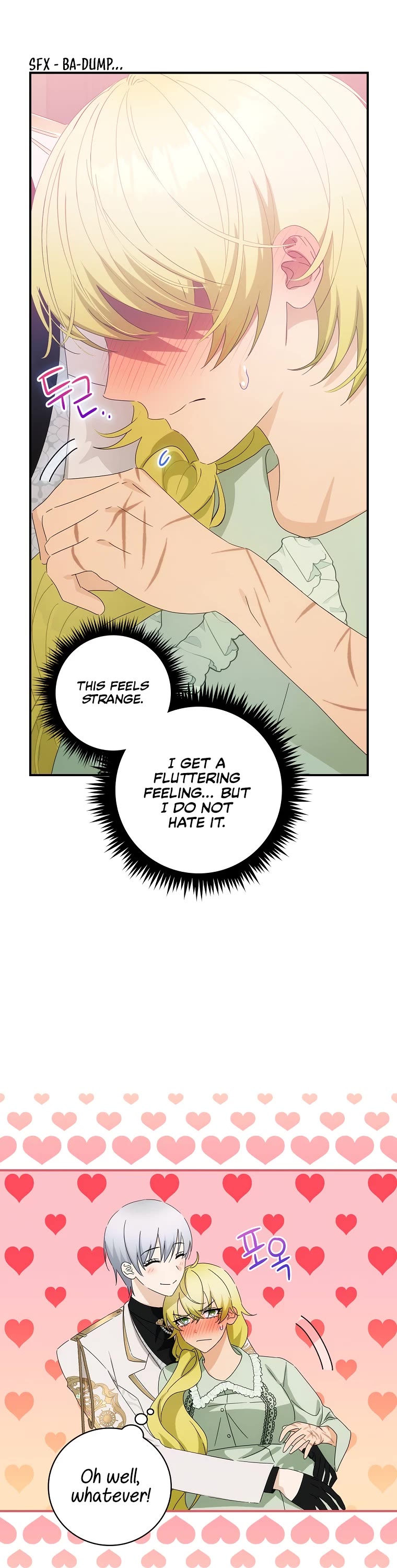 The Baby Isn’t Yours Chapter 46 page 18 - Chapter 46