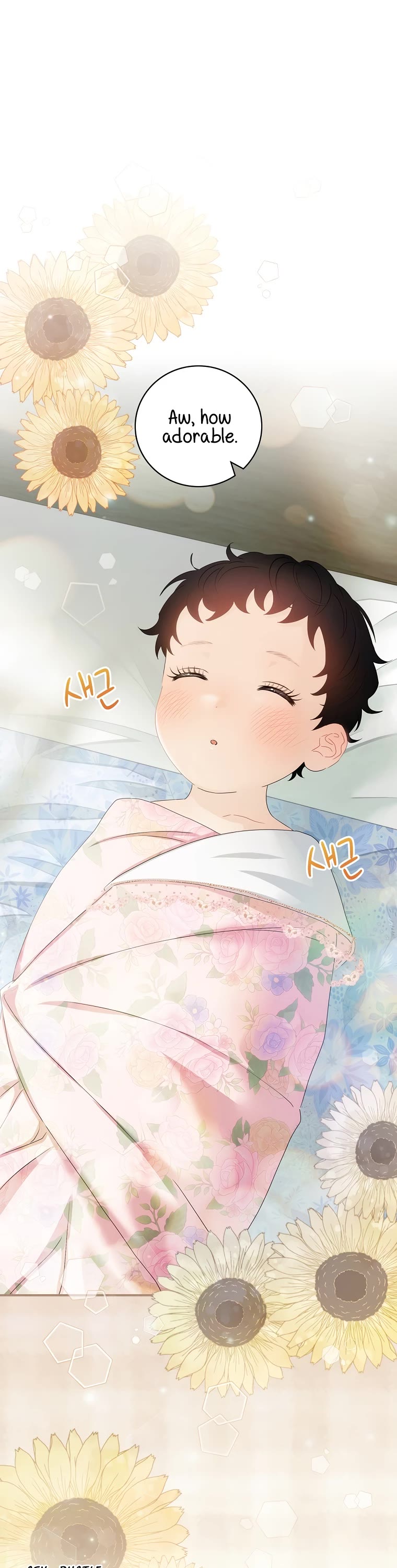 The Baby Isn’t Yours Chapter 46 page 2 - Chapter 46