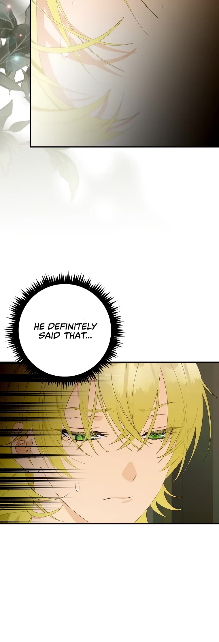 The Baby Isn’t Yours Chapter 46 page 24 - Chapter 46