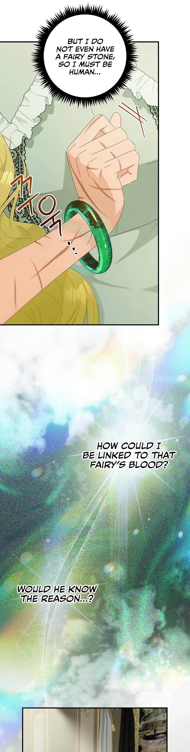 The Baby Isn’t Yours Chapter 46 page 25 - Chapter 46