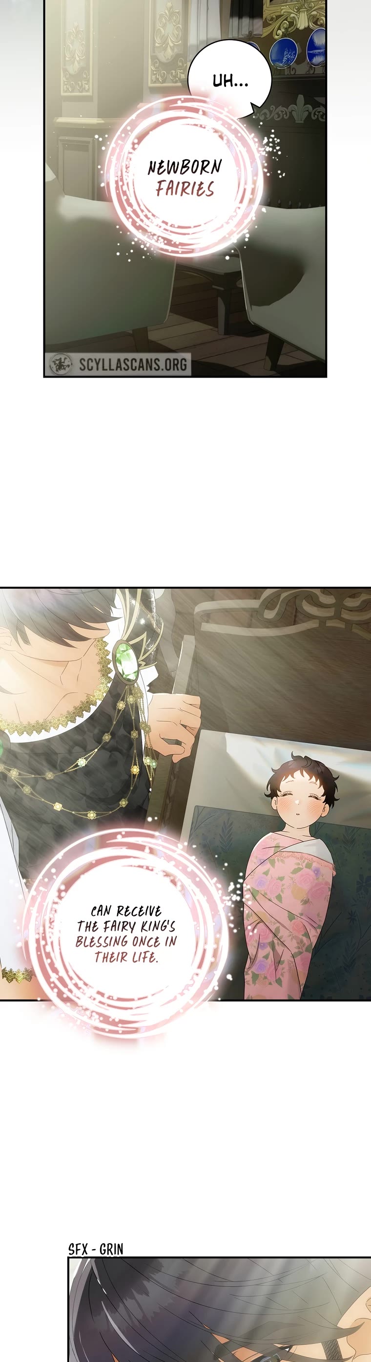 The Baby Isn’t Yours Chapter 46 page 26 - Chapter 46