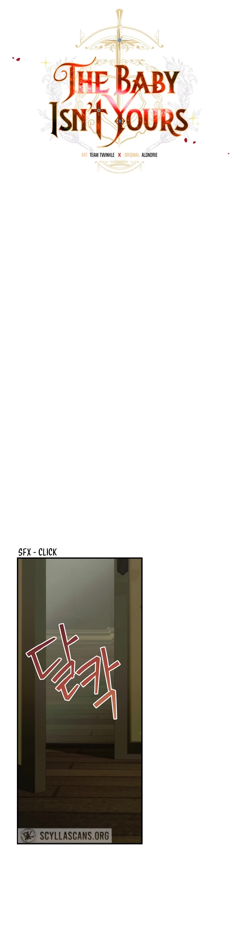 The Baby Isn’t Yours Chapter 46 page 9 - Chapter 46