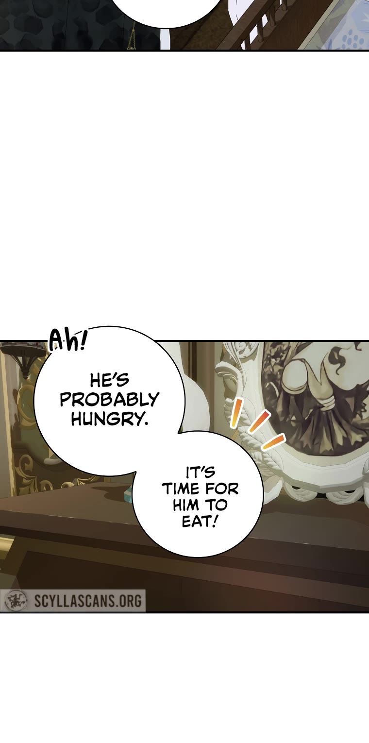 The Baby Isn’t Yours Chapter 47 page 12 - Chapter 47