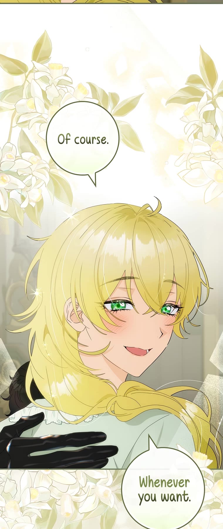 The Baby Isn’t Yours Chapter 47 page 16 - Chapter 47