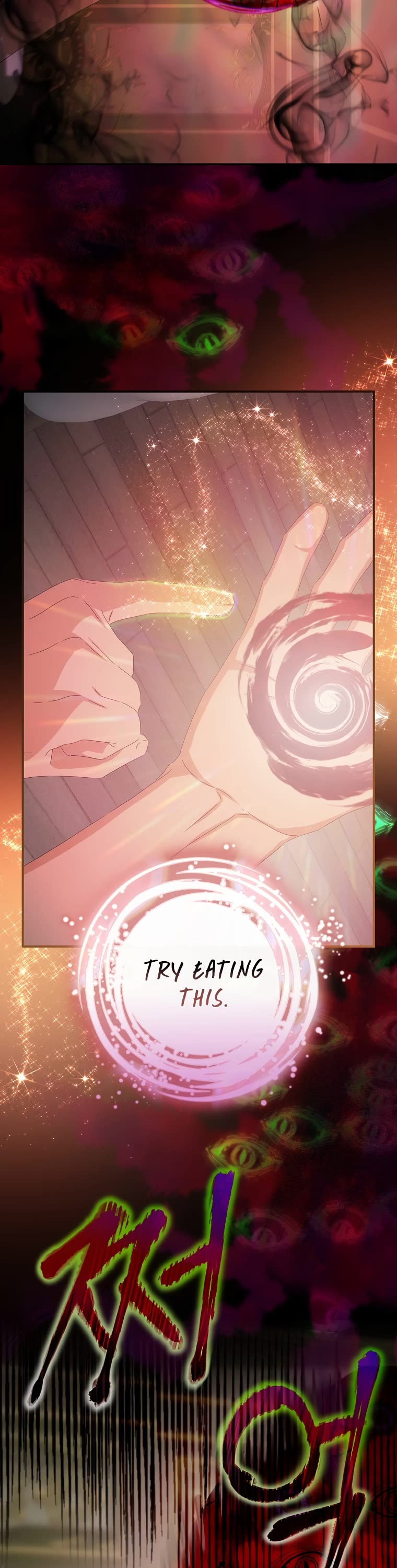The Baby Isn’t Yours Chapter 47 page 21 - Chapter 47
