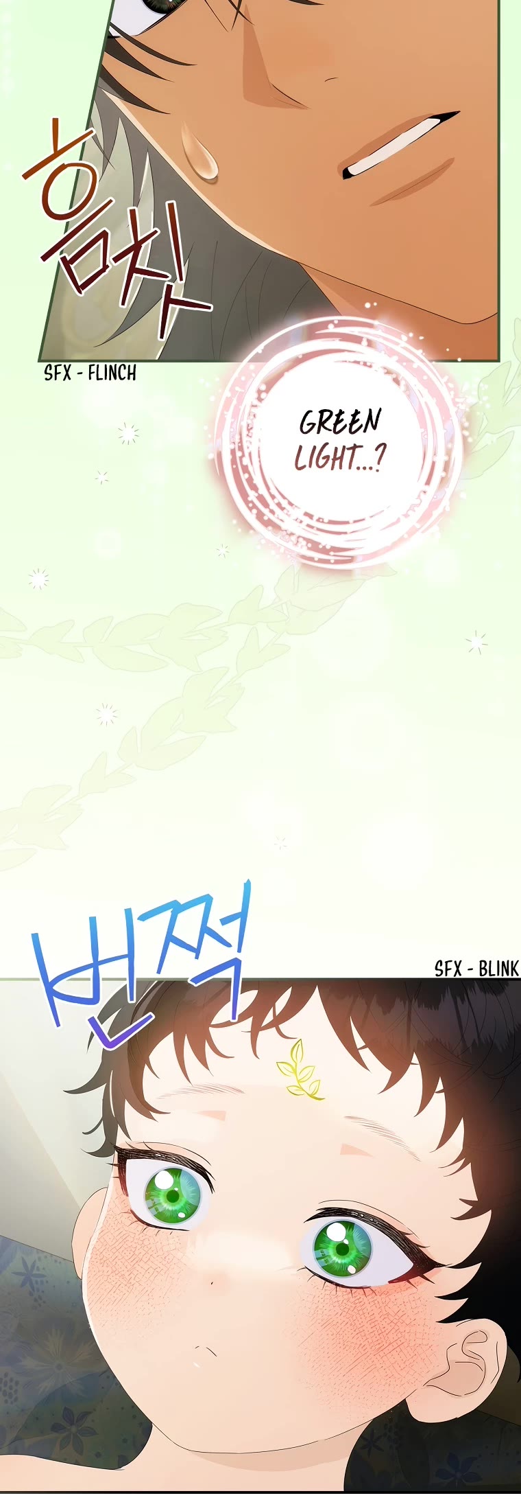 The Baby Isn’t Yours Chapter 47 page 3 - Chapter 47