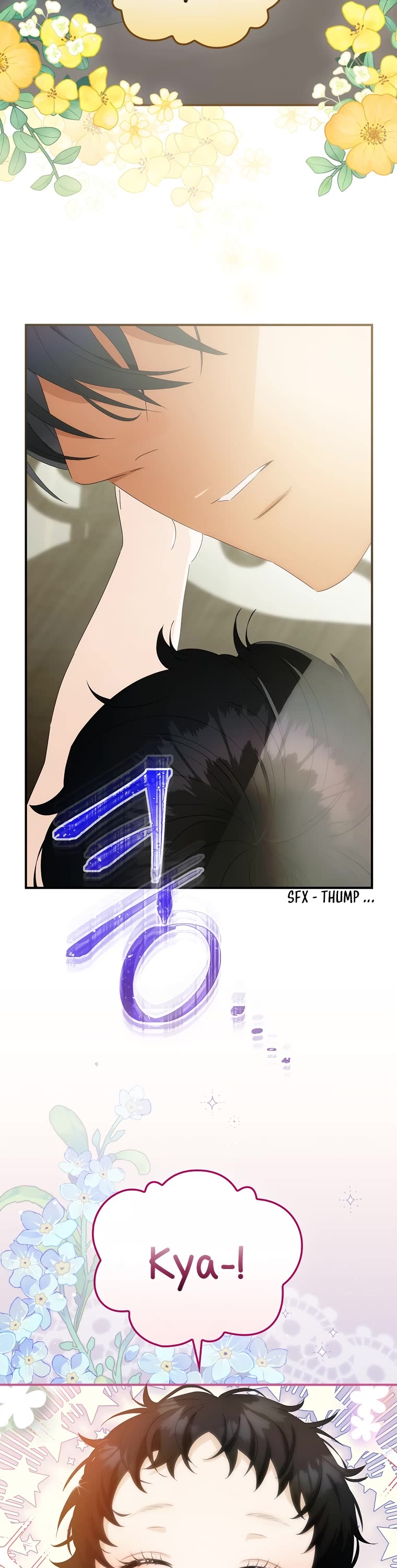 The Baby Isn’t Yours Chapter 47 page 5 - Chapter 47