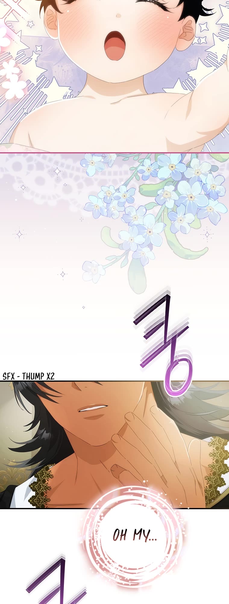 The Baby Isn’t Yours Chapter 47 page 6 - Chapter 47