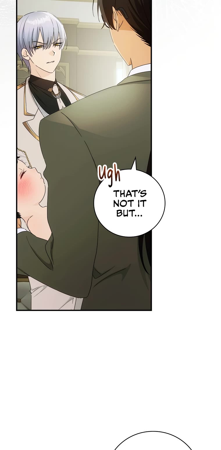 The Baby Isn’t Yours Chapter 48 page 12 - Chapter 48: Season 1 END
