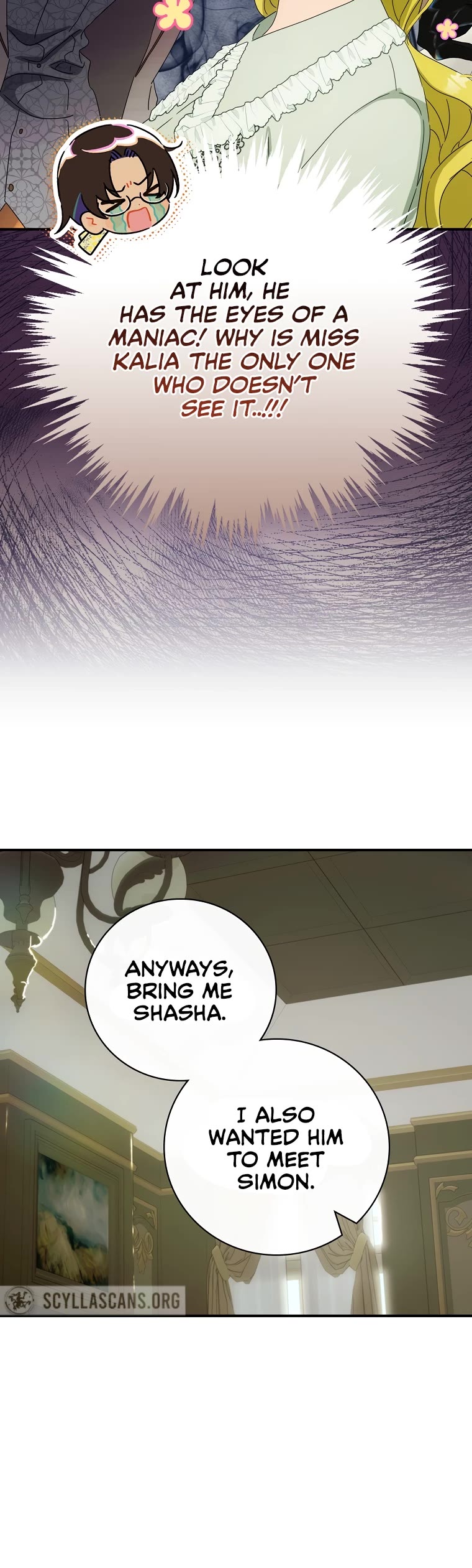 The Baby Isn’t Yours Chapter 48 page 15 - Chapter 48: Season 1 END