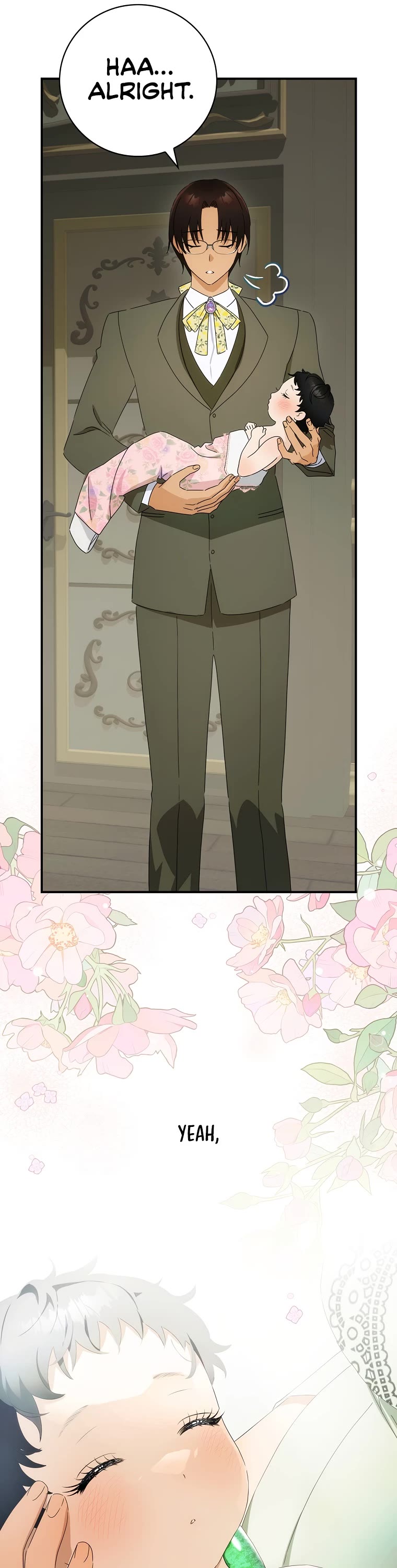 The Baby Isn’t Yours Chapter 48 page 16 - Chapter 48: Season 1 END