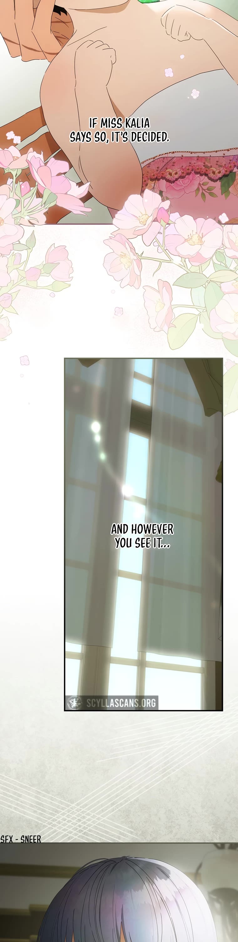 The Baby Isn’t Yours Chapter 48 page 17 - Chapter 48: Season 1 END