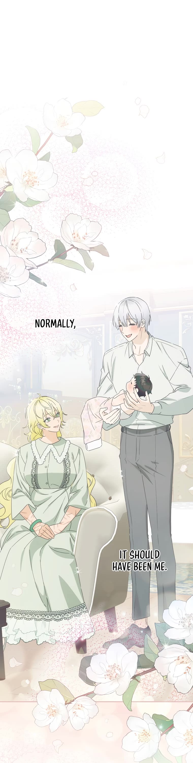 The Baby Isn’t Yours Chapter 48 page 2 - Chapter 48: Season 1 END