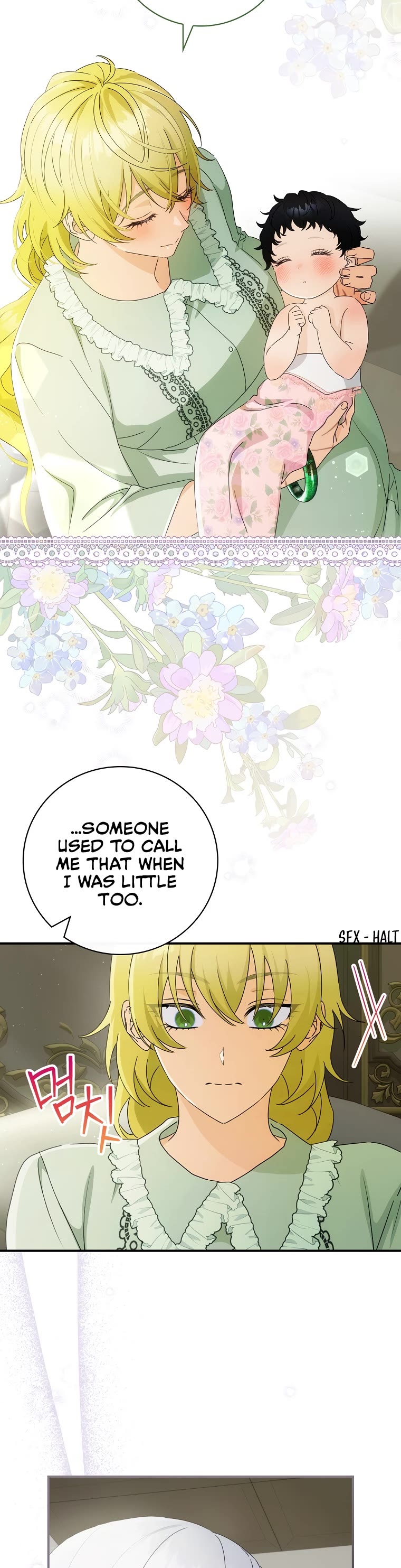 The Baby Isn’t Yours Chapter 48 page 21 - Chapter 48: Season 1 END