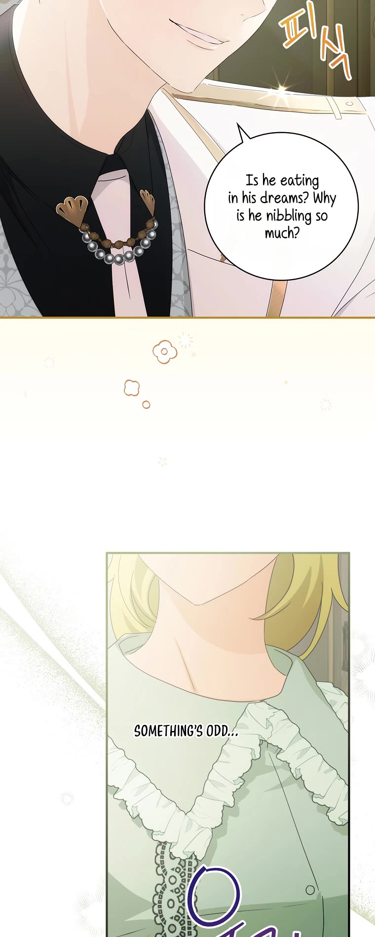 The Baby Isn’t Yours Chapter 48 page 25 - Chapter 48: Season 1 END