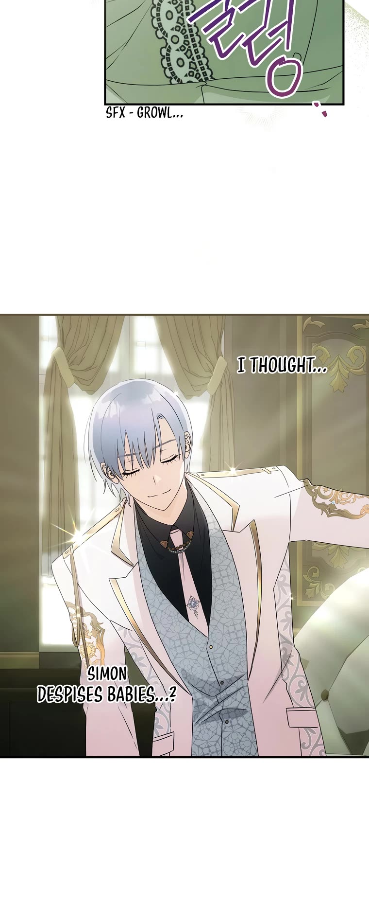 The Baby Isn’t Yours Chapter 48 page 26 - Chapter 48: Season 1 END