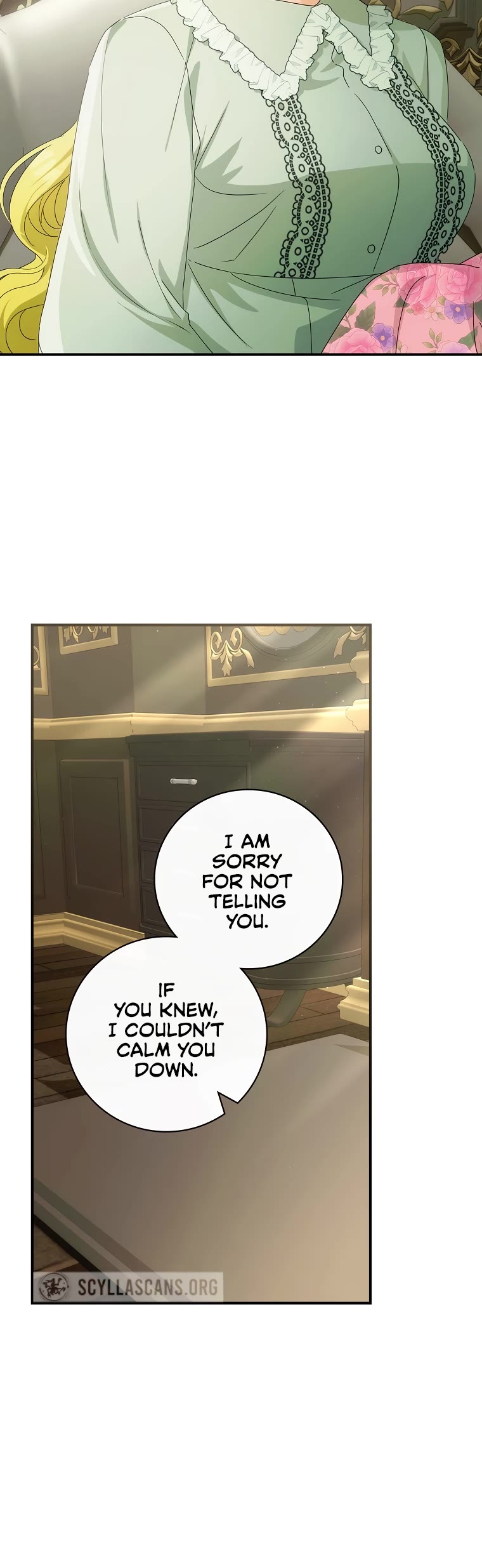The Baby Isn’t Yours Chapter 48 page 29 - Chapter 48: Season 1 END