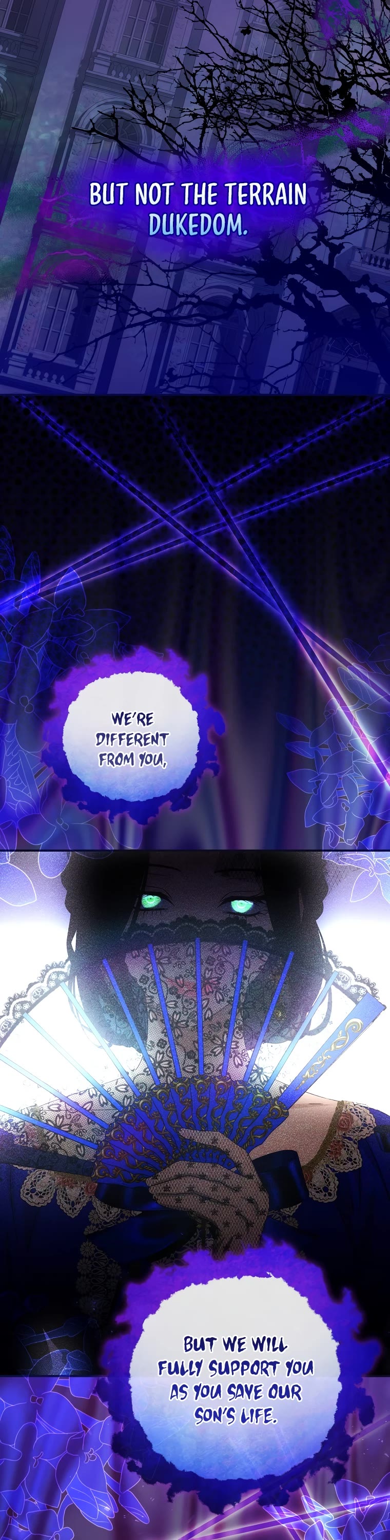 The Baby Isn’t Yours Chapter 48 page 32 - Chapter 48: Season 1 END