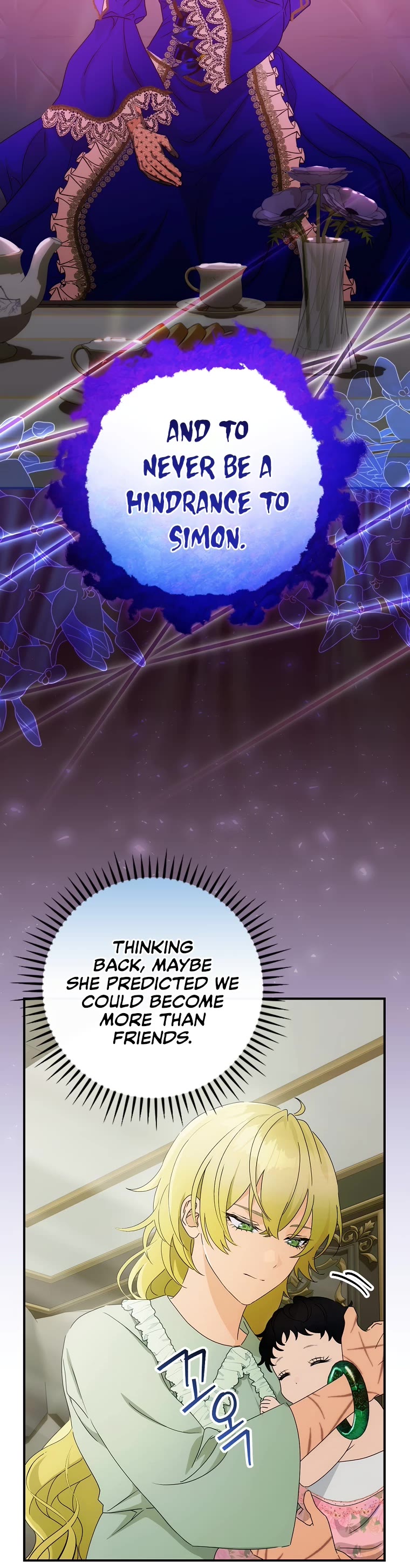The Baby Isn’t Yours Chapter 48 page 34 - Chapter 48: Season 1 END