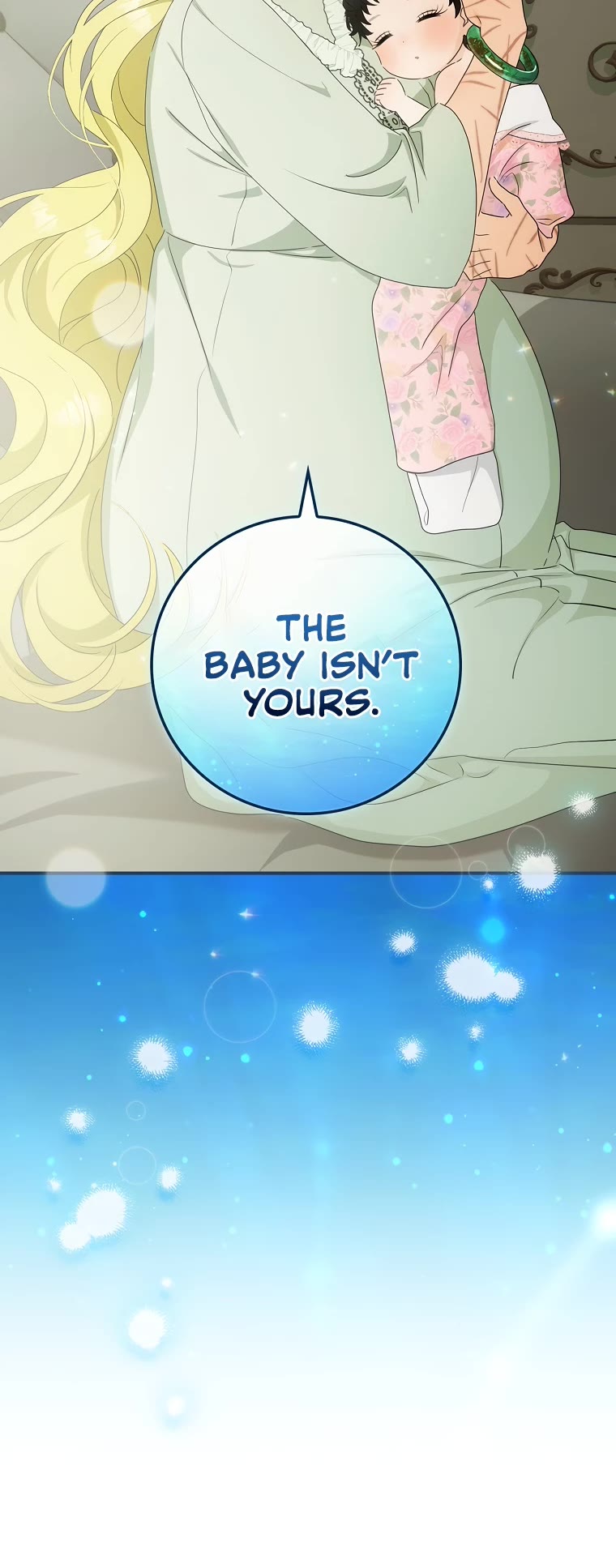 The Baby Isn’t Yours Chapter 48 page 38 - Chapter 48: Season 1 END