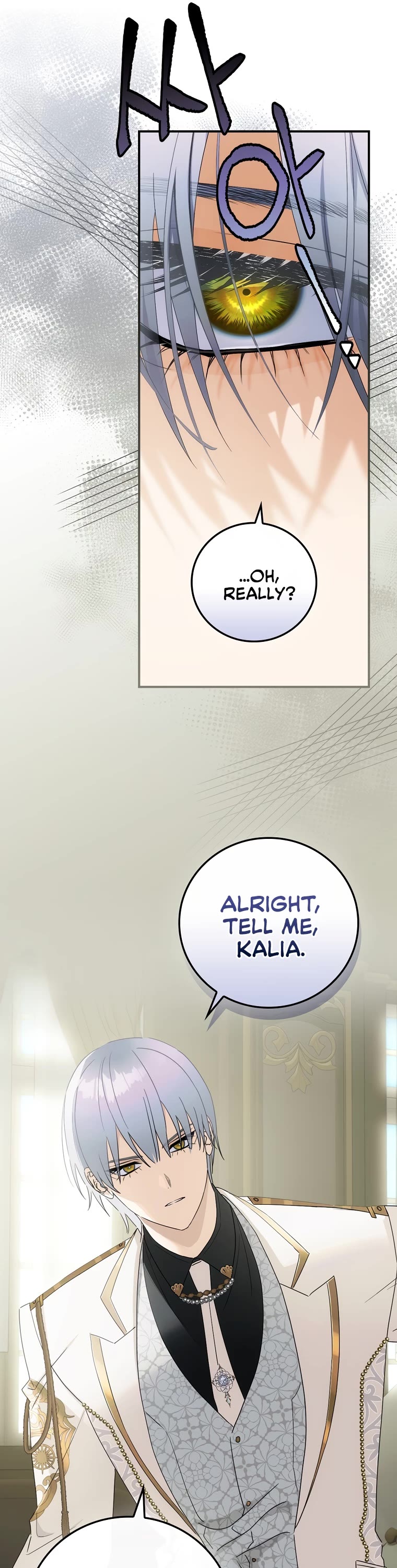 The Baby Isn’t Yours Chapter 48 page 39 - Chapter 48: Season 1 END