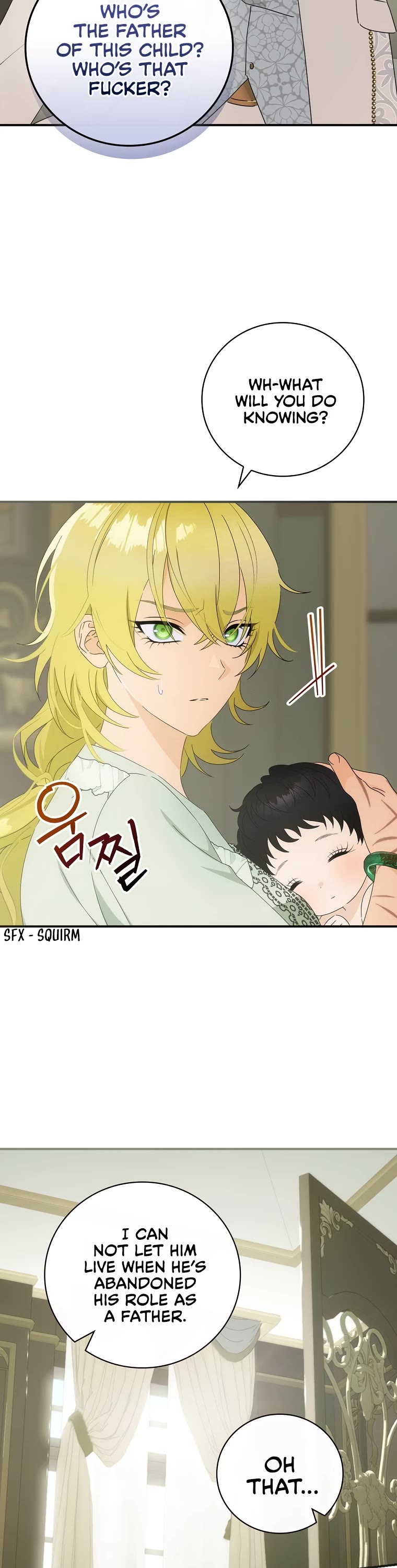 The Baby Isn’t Yours Chapter 48 page 40 - Chapter 48: Season 1 END