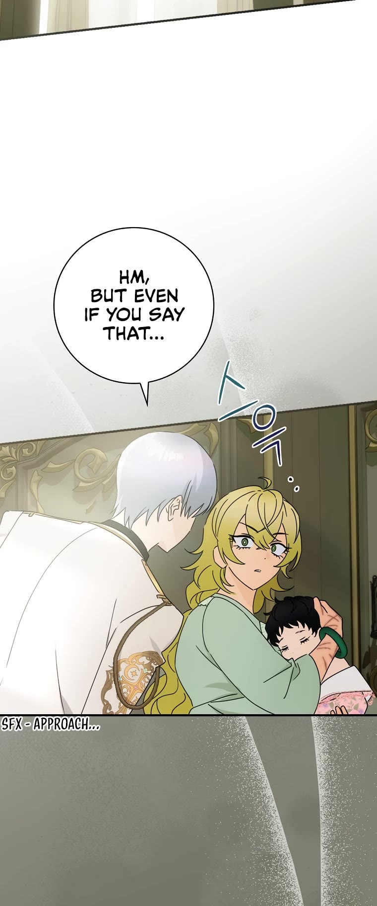 The Baby Isn’t Yours Chapter 48 page 41 - Chapter 48: Season 1 END