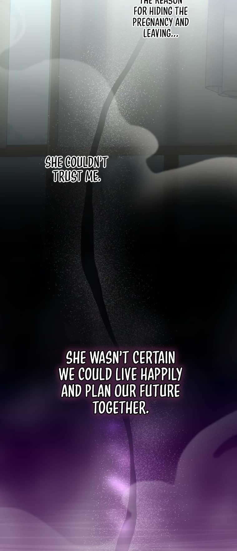 The Baby Isn’t Yours Chapter 48 page 45 - Chapter 48: Season 1 END