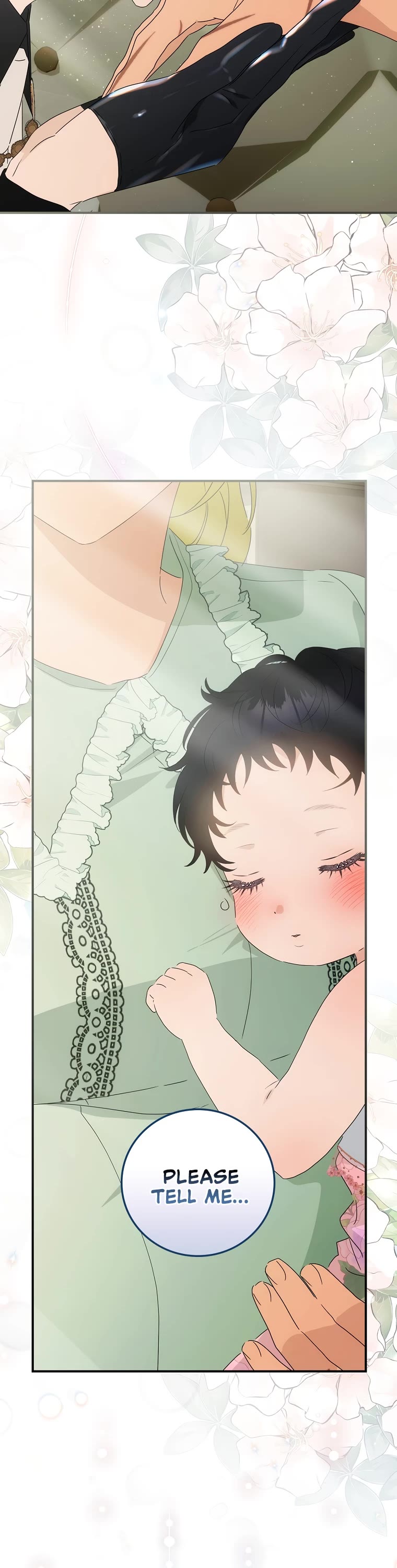 The Baby Isn’t Yours Chapter 48 page 48 - Chapter 48: Season 1 END