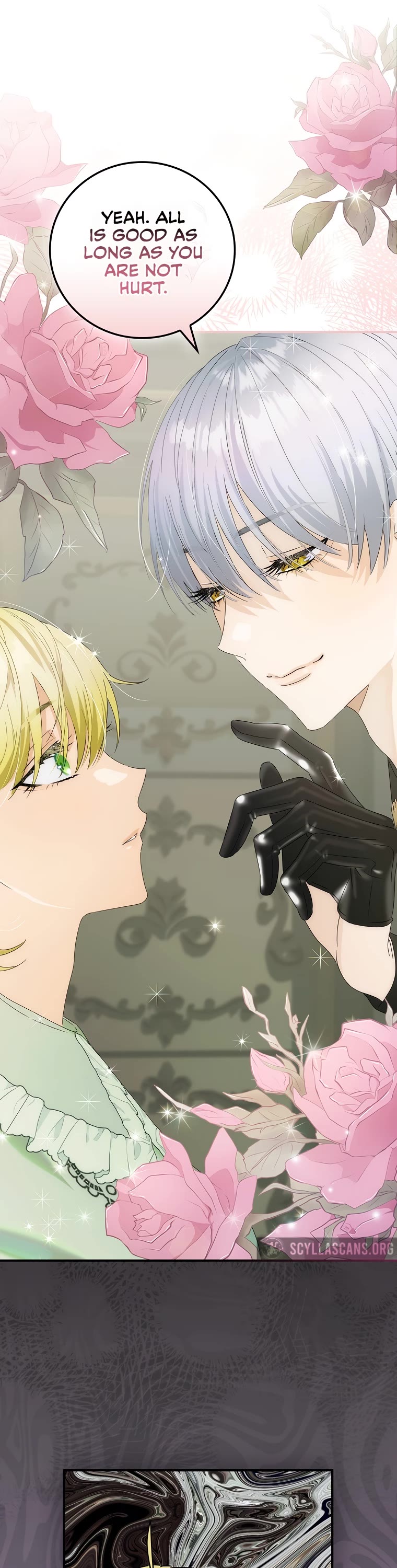 The Baby Isn’t Yours Chapter 48 page 6 - Chapter 48: Season 1 END