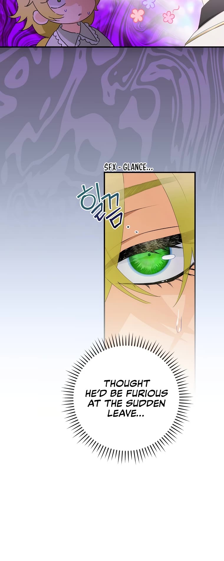 The Baby Isn’t Yours Chapter 48 page 9 - Chapter 48: Season 1 END