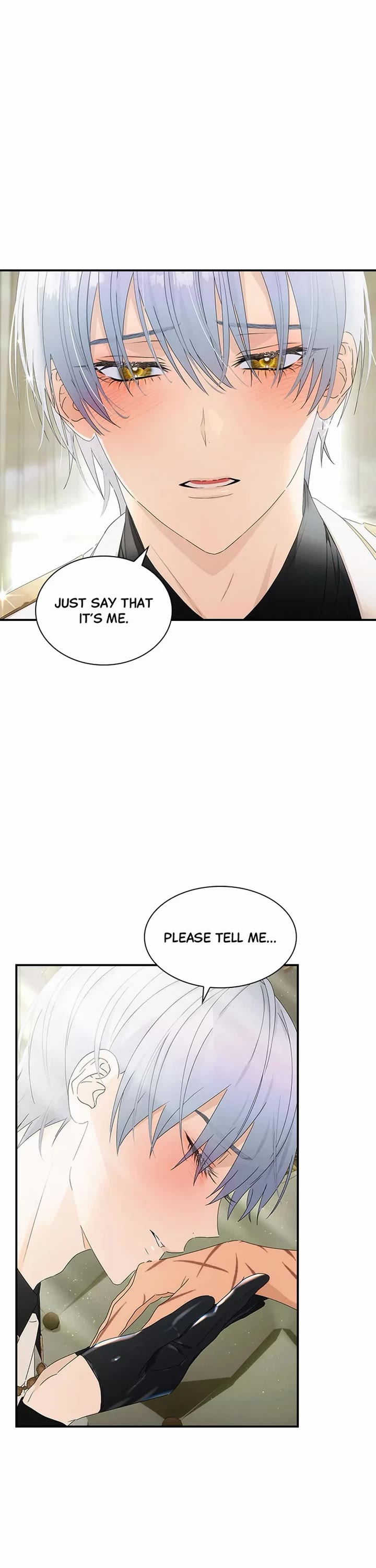 The Baby Isn’t Yours Chapter 49 page 1 - Chapter 49