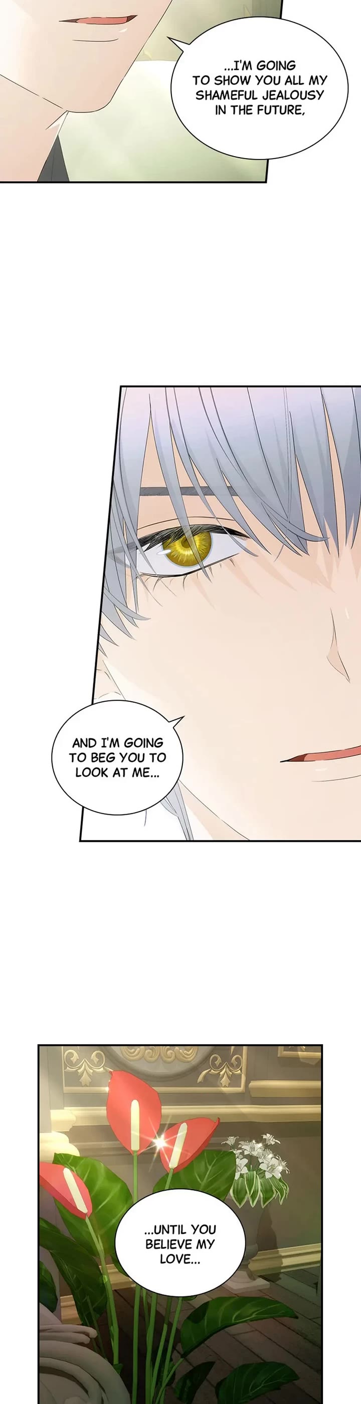 The Baby Isn’t Yours Chapter 49 page 10 - Chapter 49