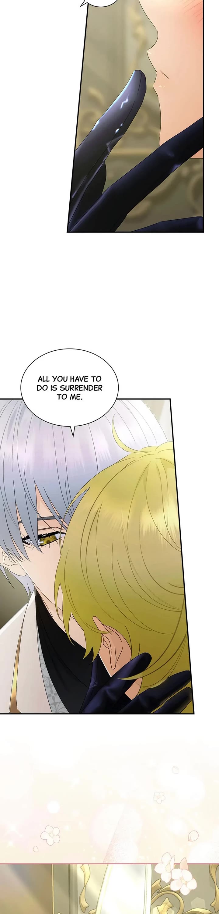 The Baby Isn’t Yours Chapter 49 page 13 - Chapter 49