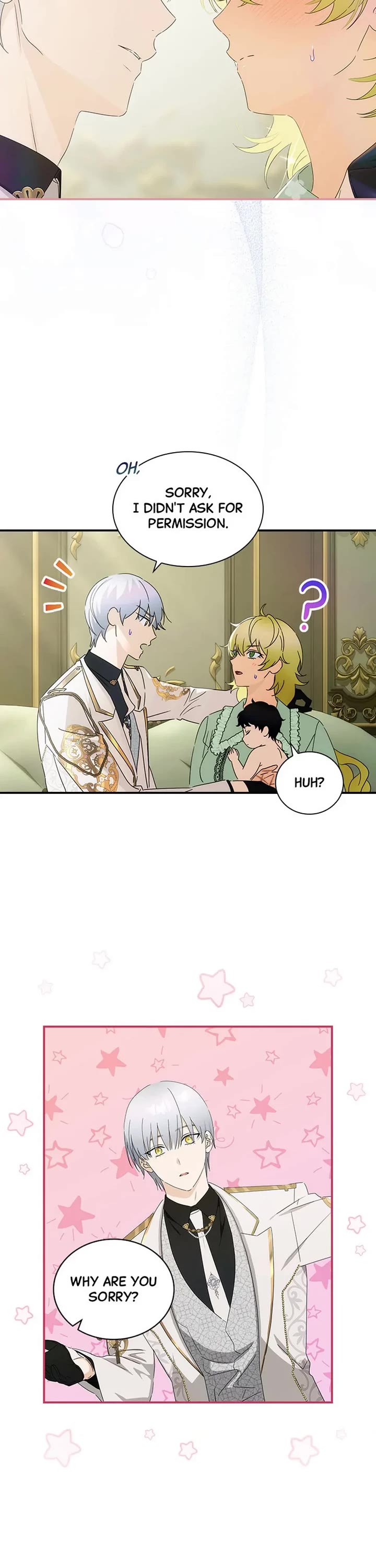 The Baby Isn’t Yours Chapter 49 page 16 - Chapter 49