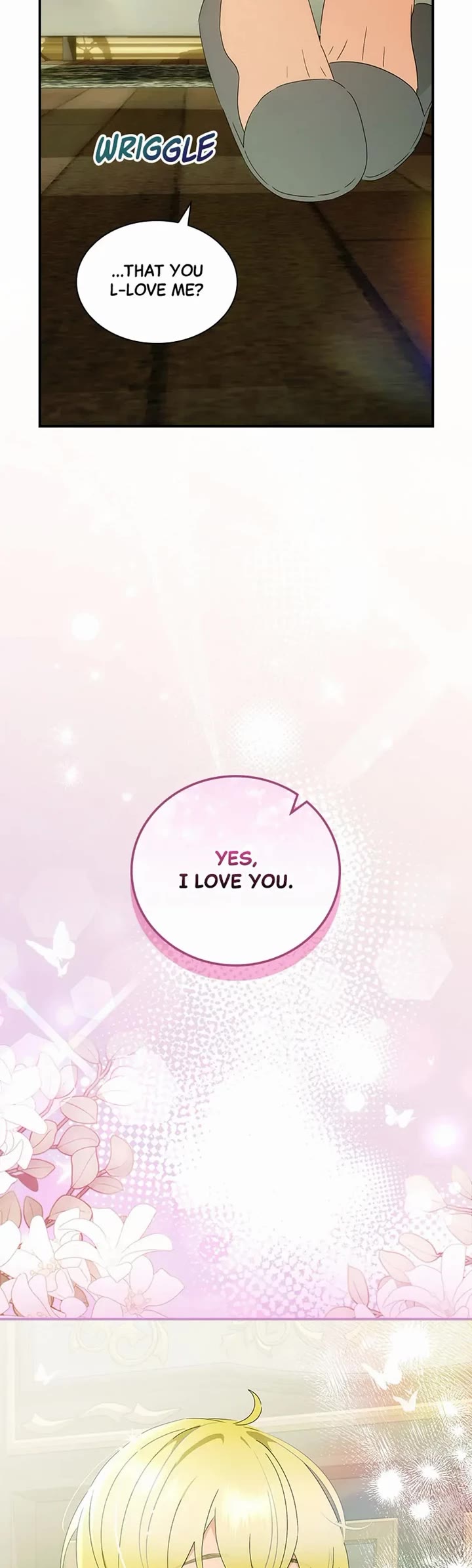 The Baby Isn’t Yours Chapter 49 page 19 - Chapter 49