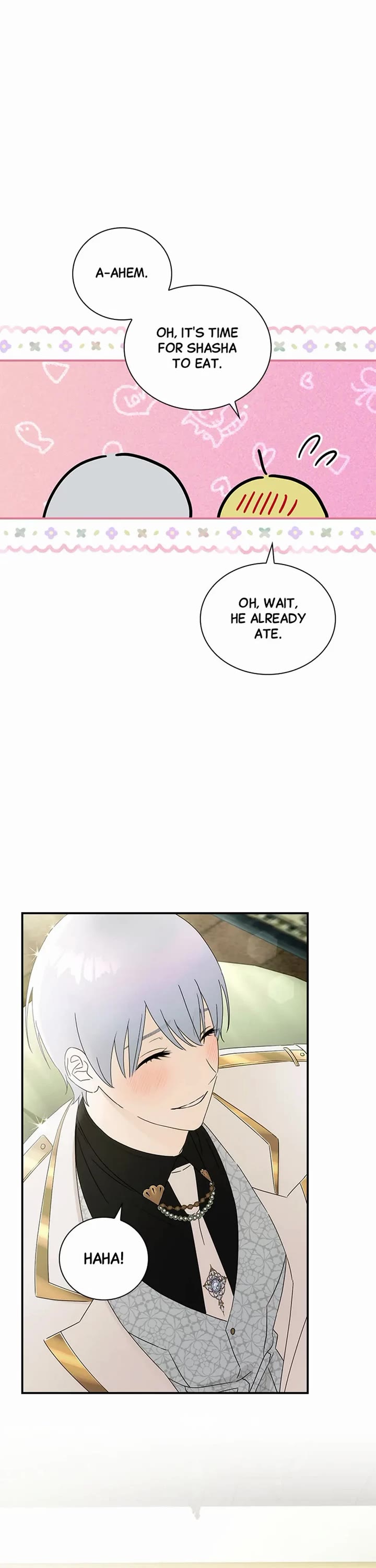 The Baby Isn’t Yours Chapter 49 page 21 - Chapter 49