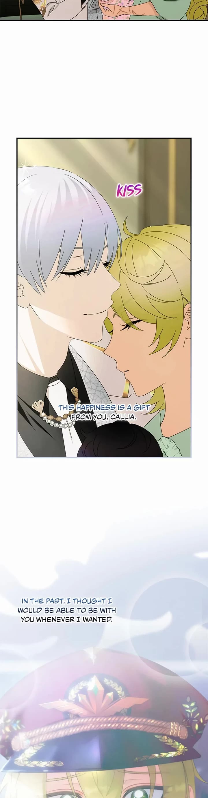 The Baby Isn’t Yours Chapter 49 page 24 - Chapter 49