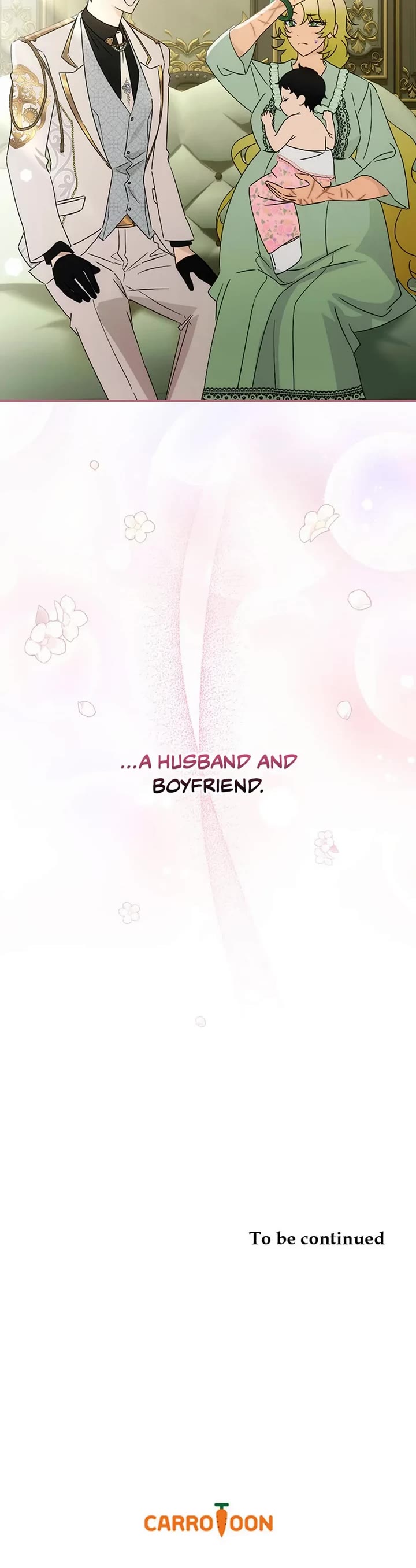 The Baby Isn’t Yours Chapter 49 page 27 - Chapter 49