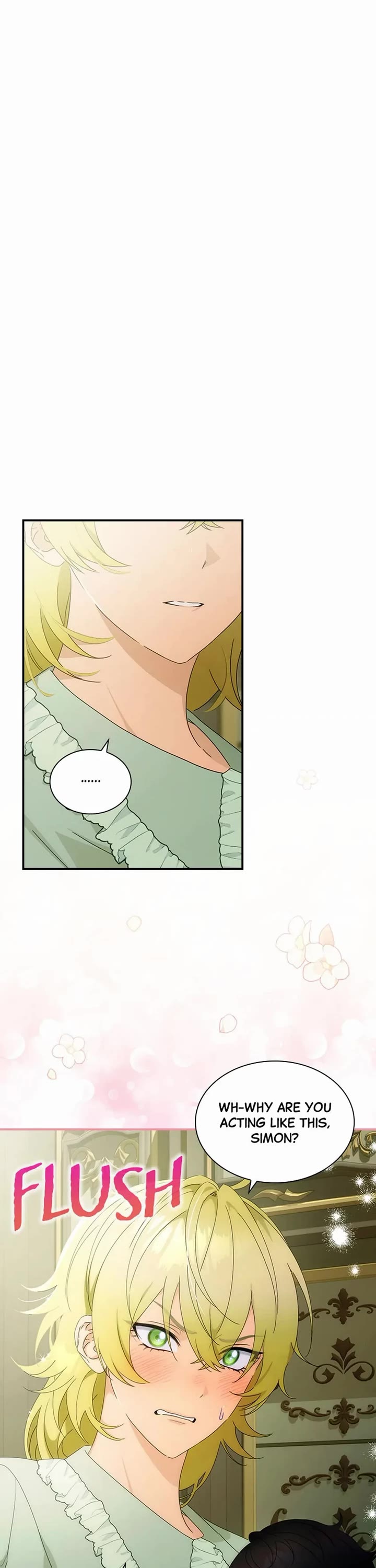 The Baby Isn’t Yours Chapter 49 page 3 - Chapter 49