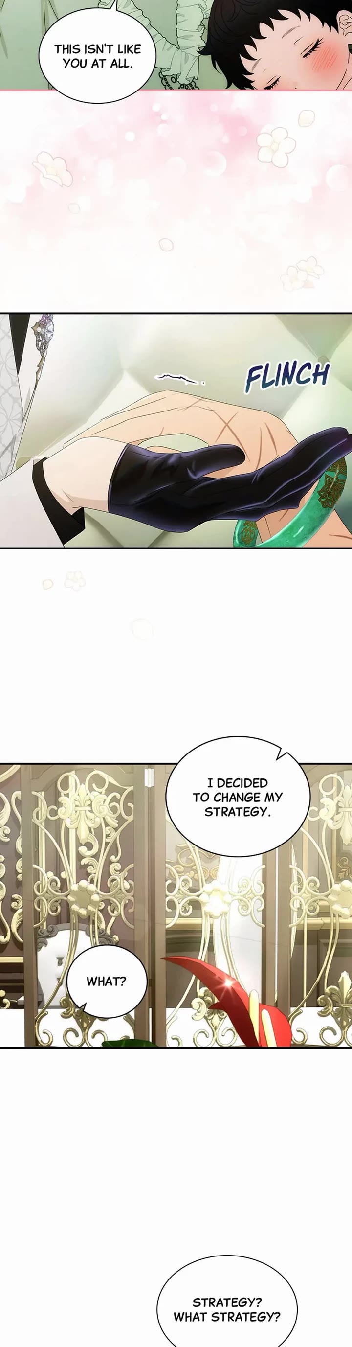 The Baby Isn’t Yours Chapter 49 page 4 - Chapter 49