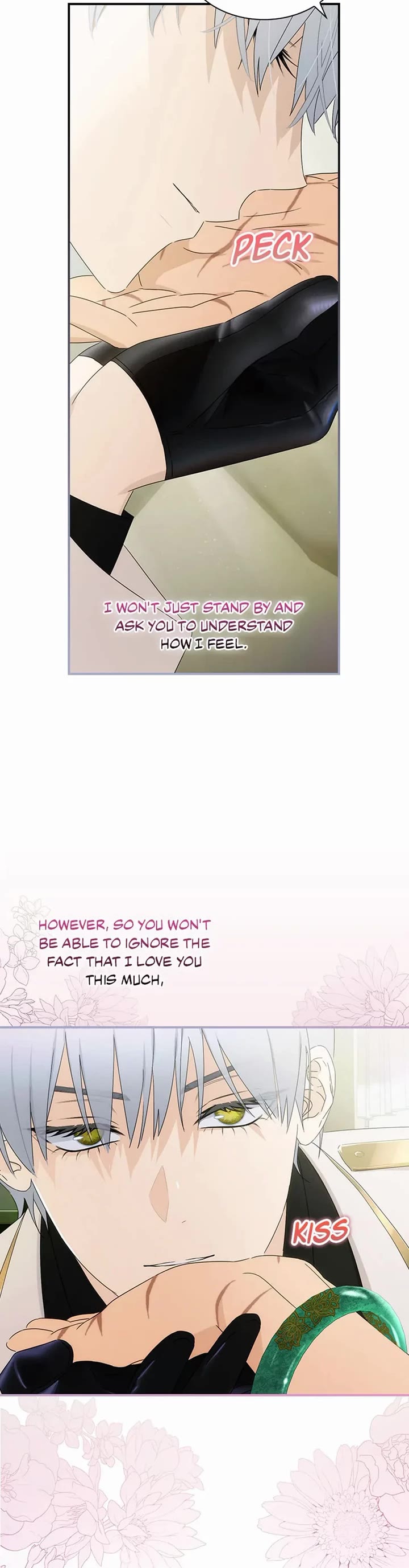The Baby Isn’t Yours Chapter 49 page 5 - Chapter 49