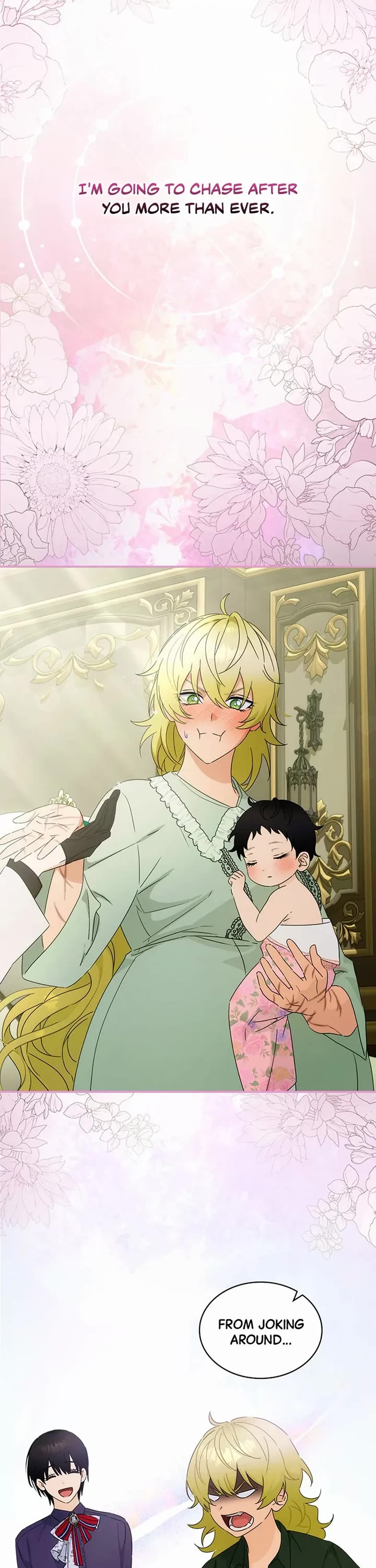 The Baby Isn’t Yours Chapter 49 page 6 - Chapter 49