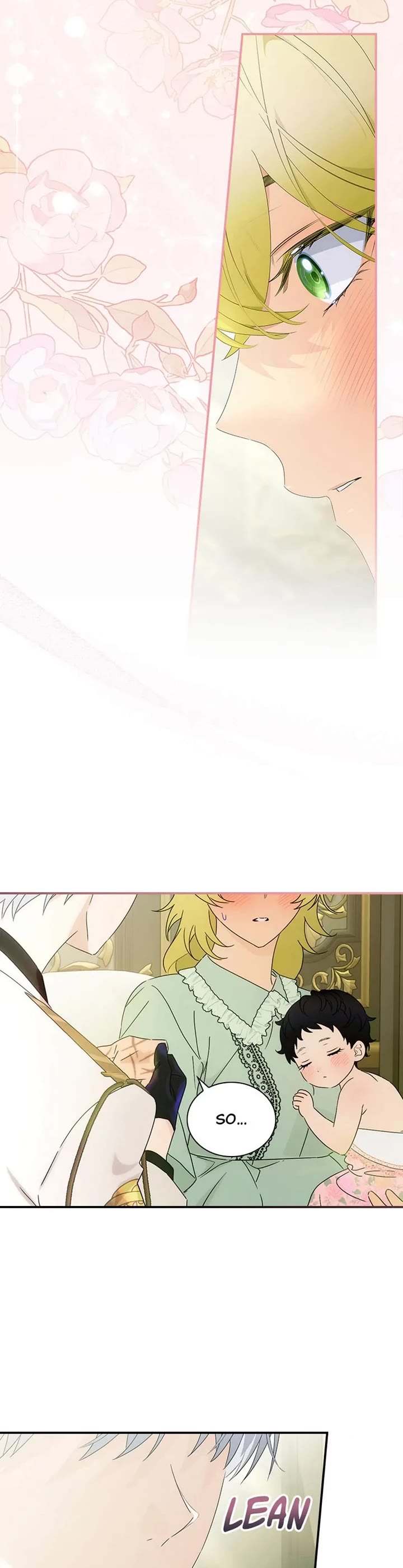The Baby Isn’t Yours Chapter 49 page 9 - Chapter 49