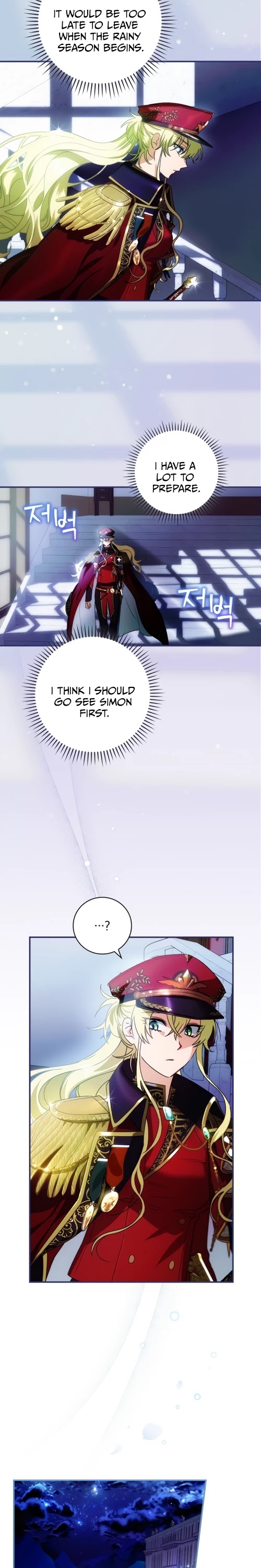 The Baby Isn’t Yours Chapter 5 page 13 - Chapter 5