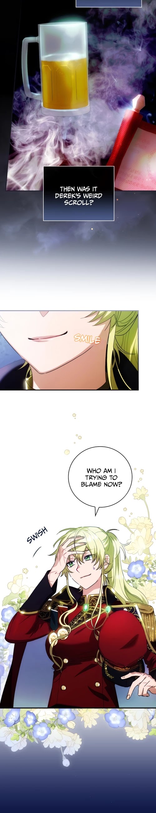 The Baby Isn’t Yours Chapter 5 page 16 - Chapter 5