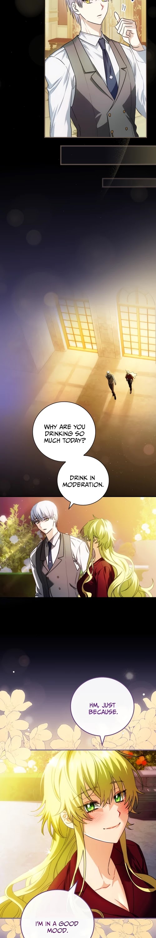 The Baby Isn’t Yours Chapter 5 page 19 - Chapter 5