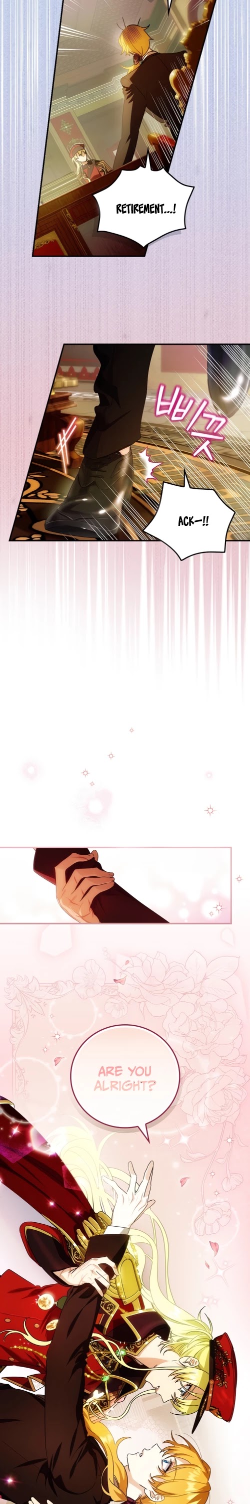 The Baby Isn’t Yours Chapter 5 page 3 - Chapter 5